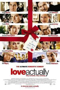 Love Actually (2003) Poster